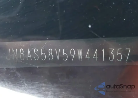 2009 Nissan Rogue S from USA, damaged, VIN JN8AS58V59W441357